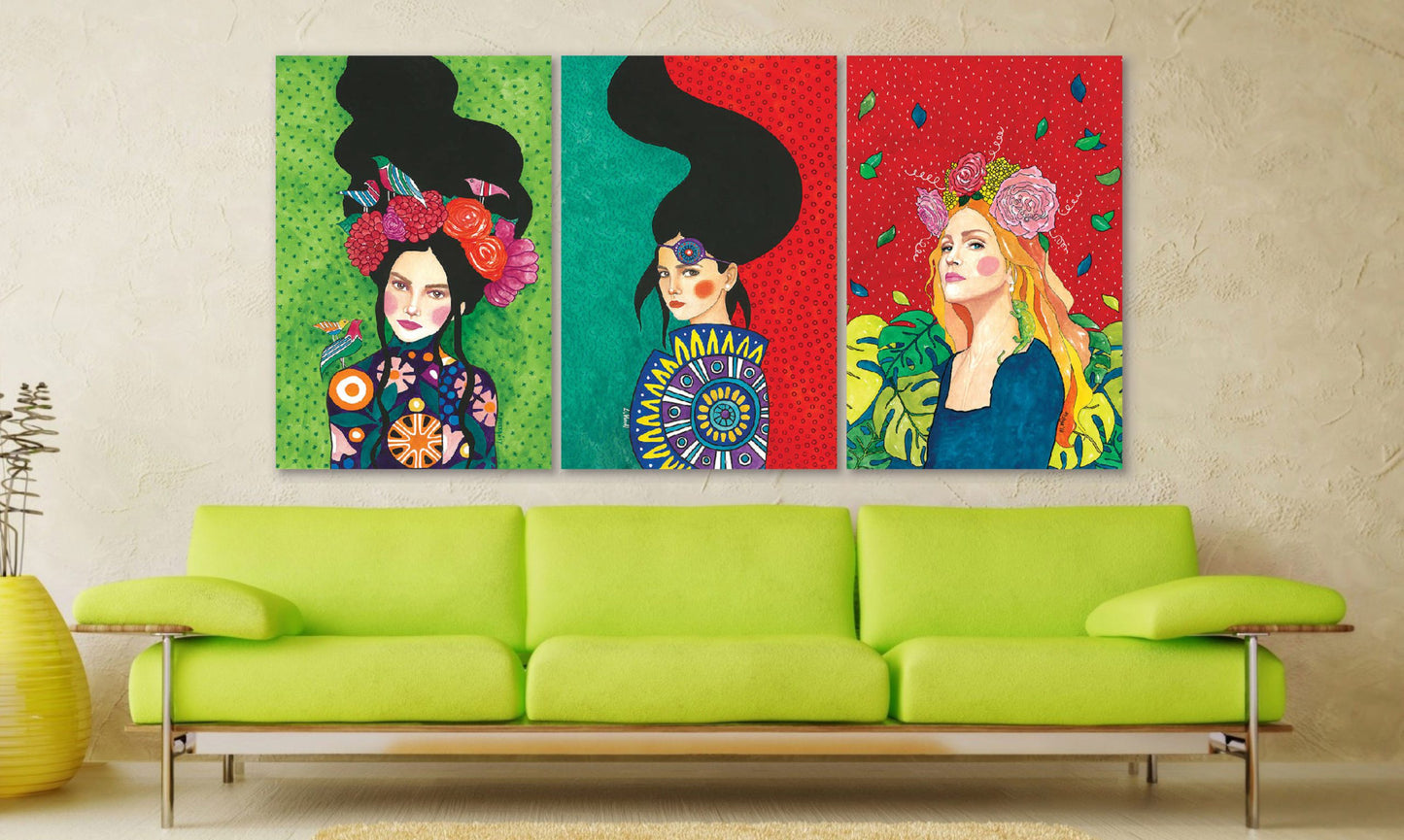 WS247 - Wall Studio
