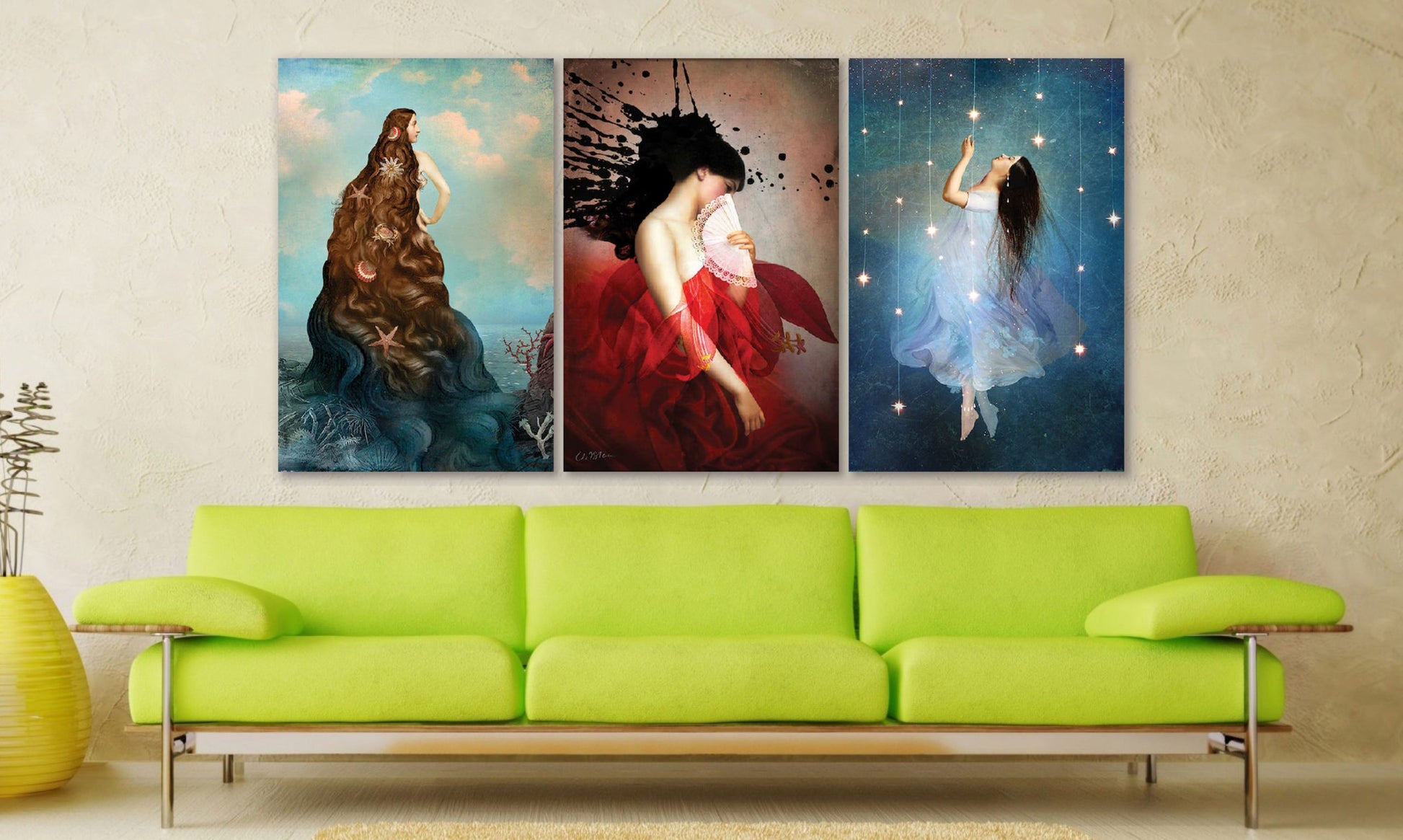 WS237 - Wall Studio