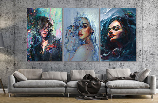 WS249 - Wall Studio