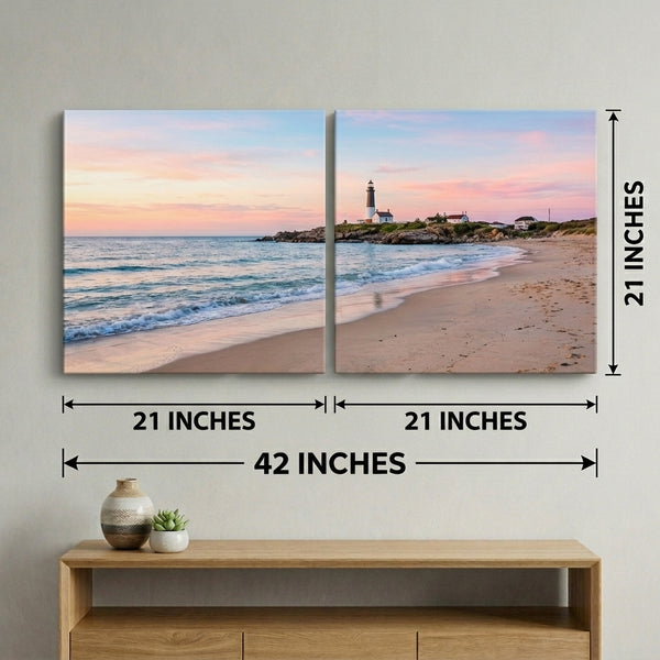 Two Panel Arts