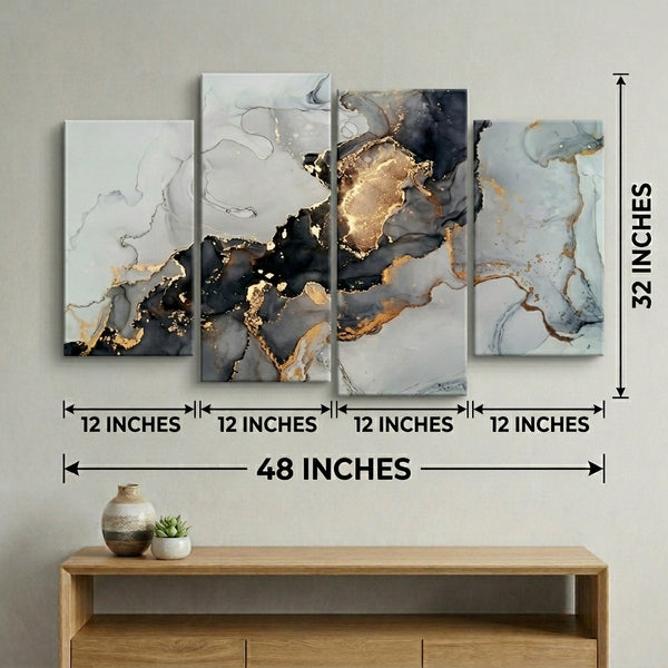 Four Panels Arts